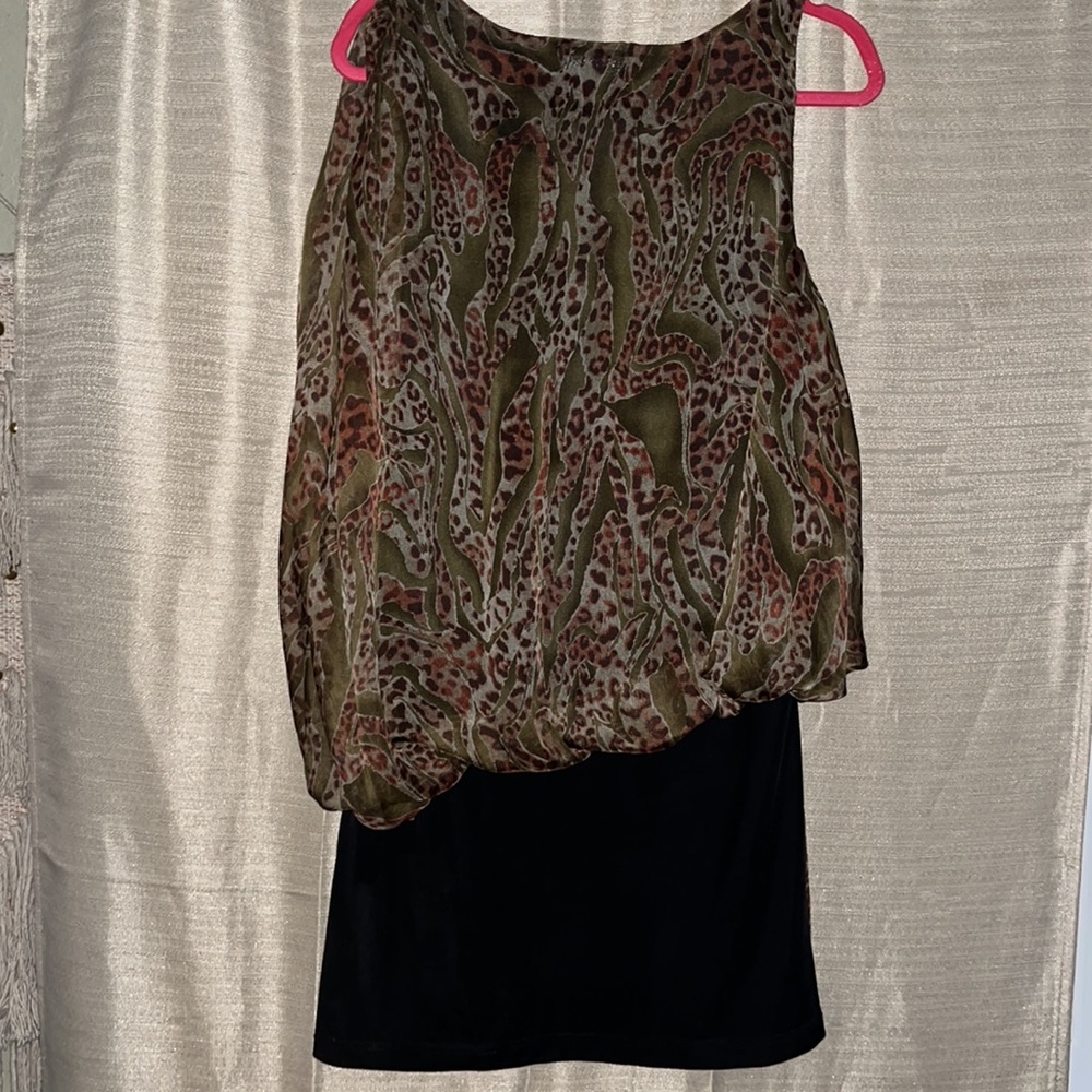 COOL  BEADED TUNIC/DRESS - Picture 6 of 6